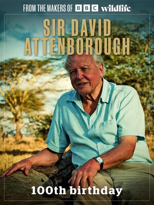 cover image of David Attenborough 100 Special Edition